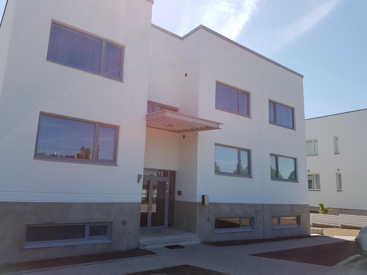 Riverstar Parnu Exterior photo