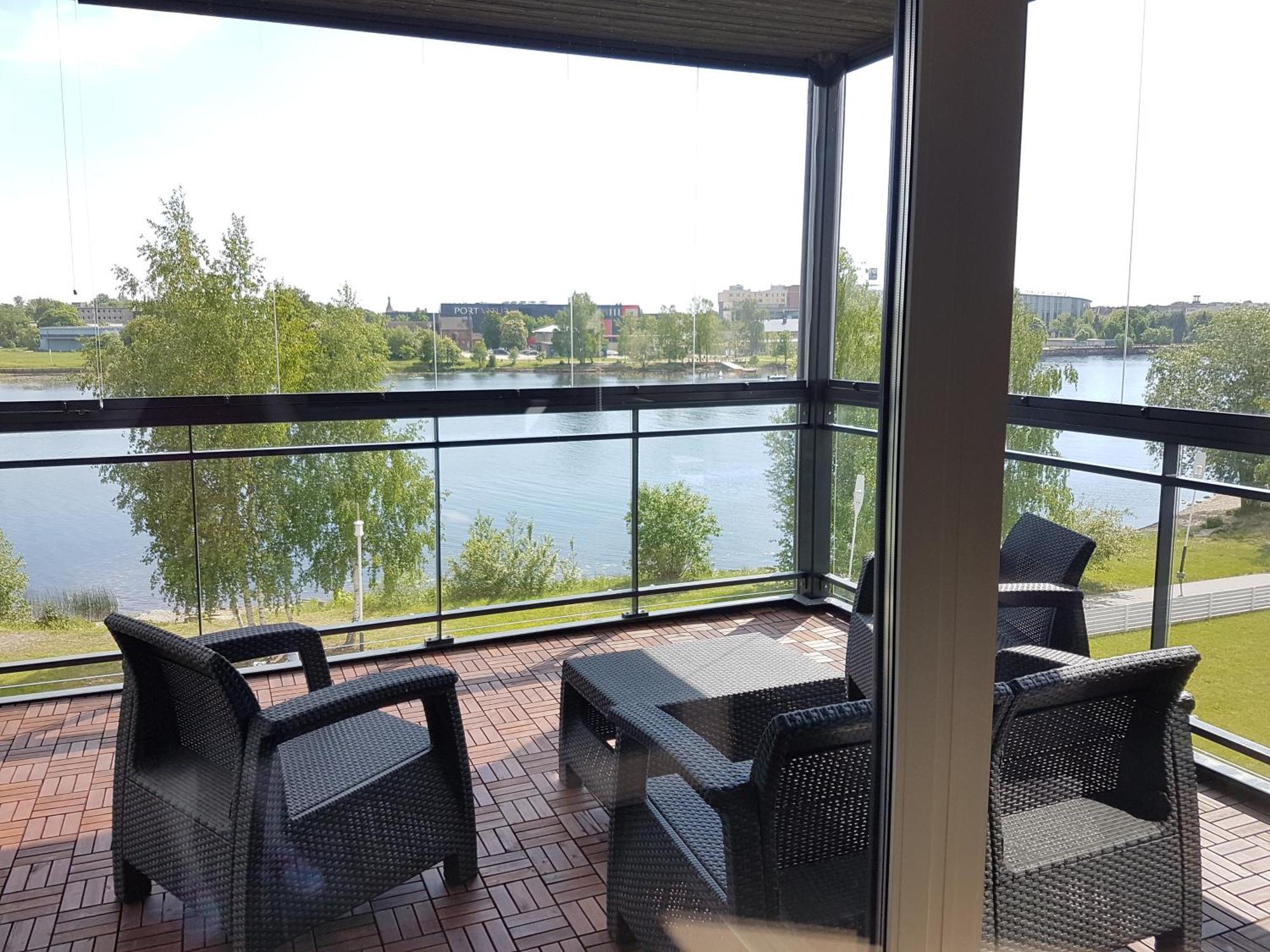 Riverstar Parnu Exterior photo